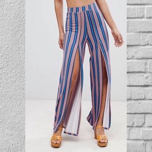 ASOS Tall Print Pants